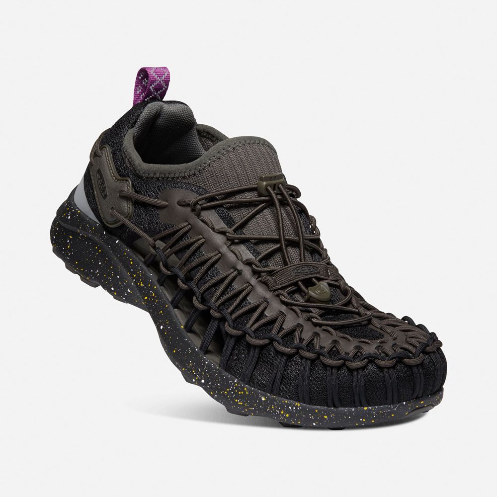 Baskets Keen Homme Noir | Uneek Snk Shoes | HIXYO-7926